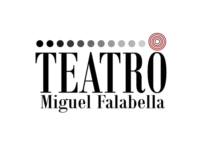 teatro miguel falabella logo