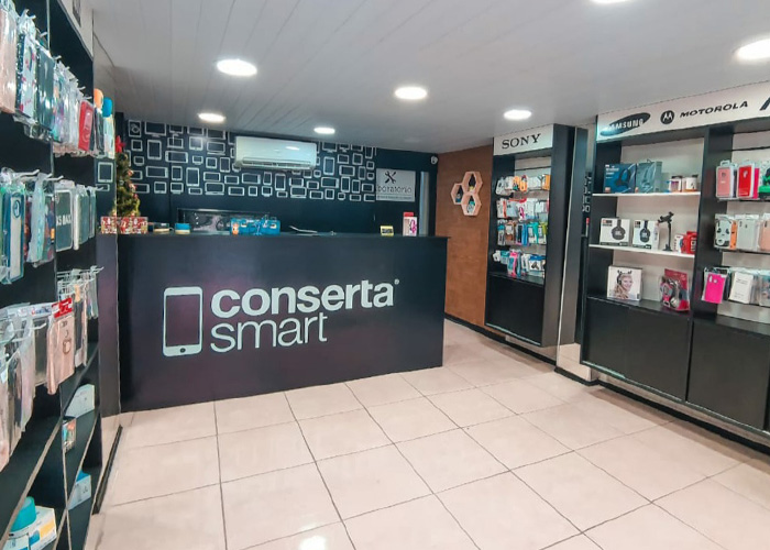 conserta smart no meier