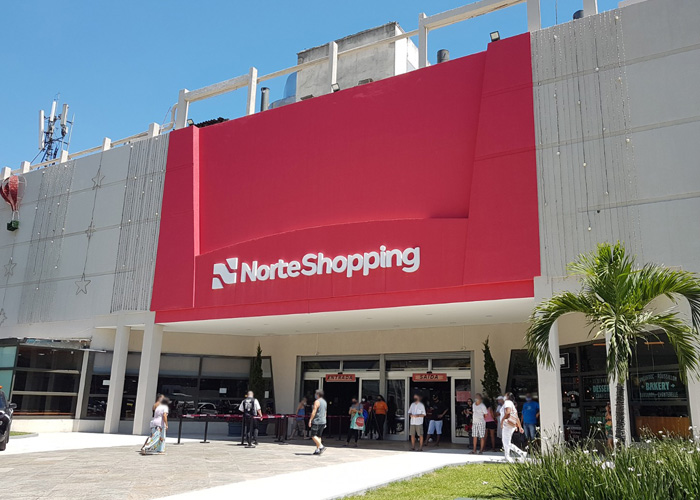 norteshopping no cachambi