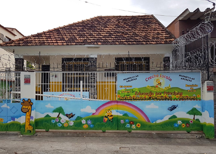 Creche Escola Potinho de Mel no Méier