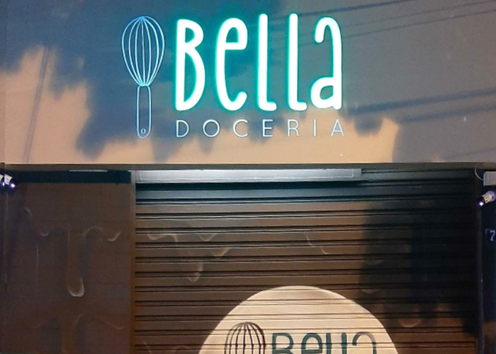 Bella Doceria no Méier