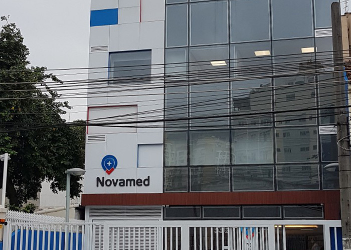 clinica novamed no meier