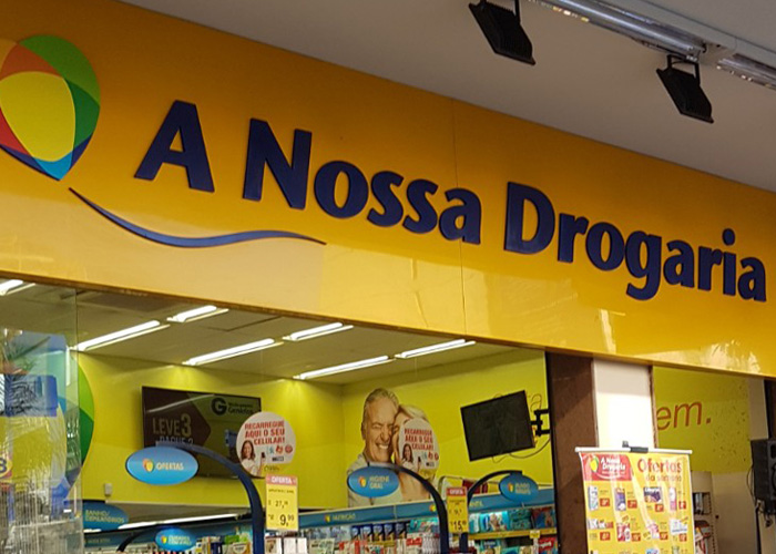 A Nossa Drogaria no Méier