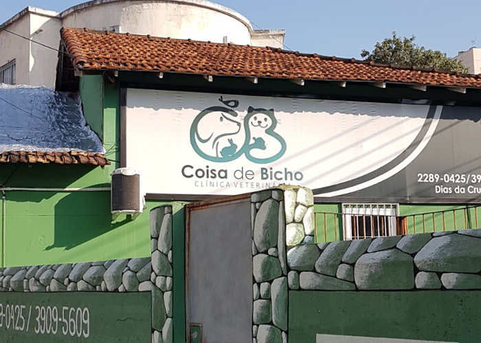 clínica veterinária Coisa de Bicho no Engenho de Dentro