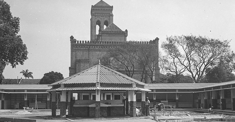 mercado são sebastião no Méier