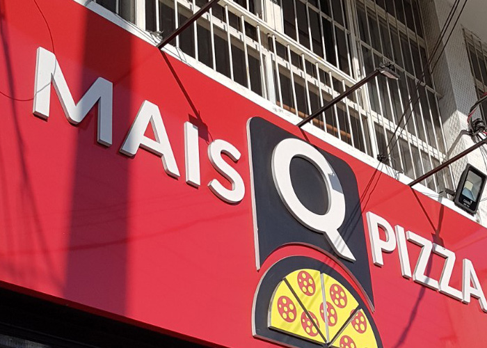 Maisqpizza no Engenho de Dentro