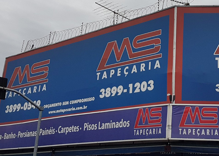 MS Tapeçaria