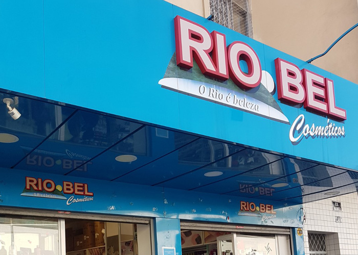 Rio Bel Cosméticos no Méier