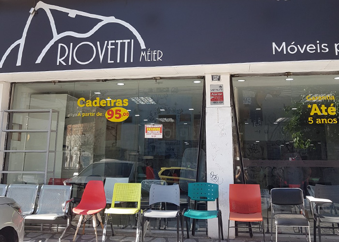 riovetti no Méier