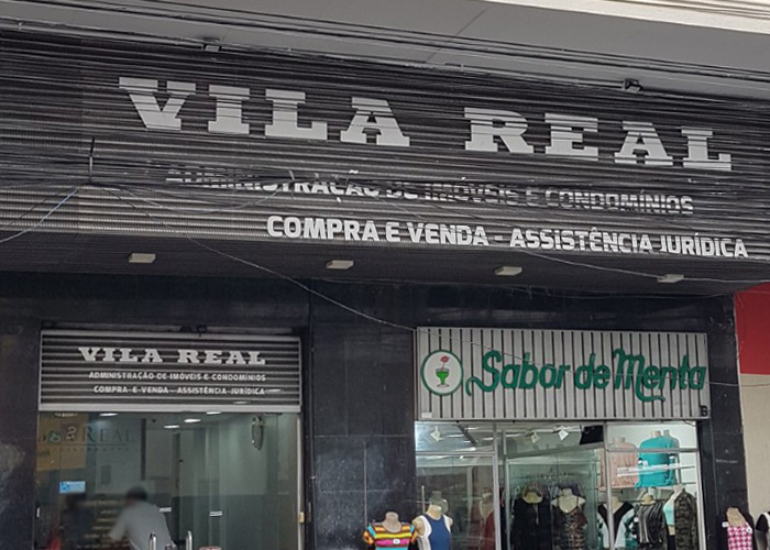 Administradora Vila Real no Méier