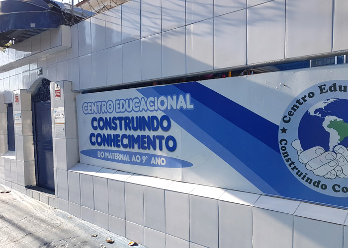 Centro Educacional Construindo Conhecimento no Méier