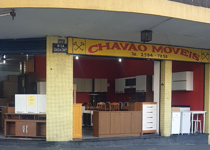 Chavão Móveis no Méier