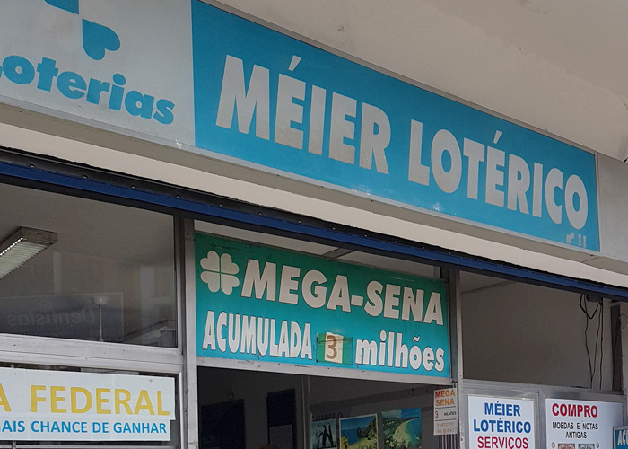 Loteria Méier Lotérico