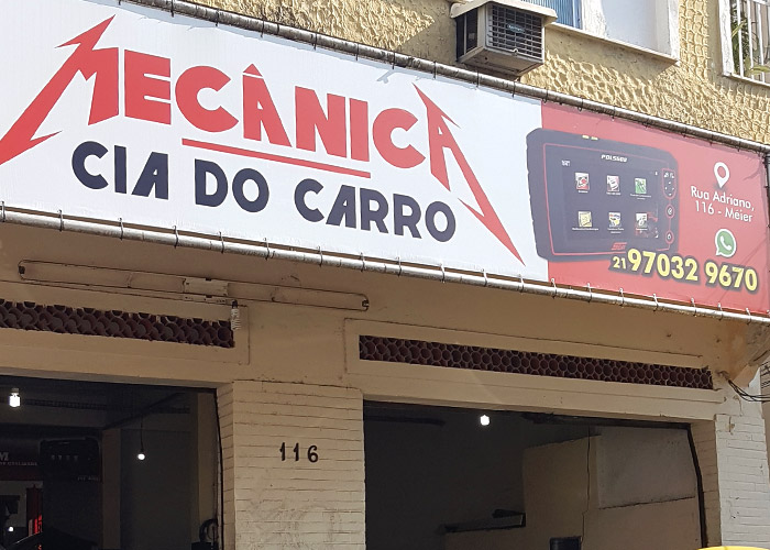 Mecânica Cia do Carro