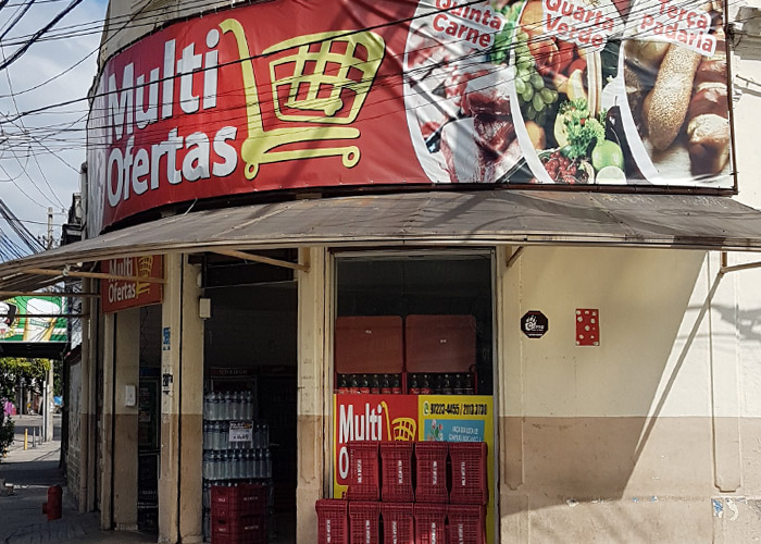 Mercado Multi Ofertas no Méier