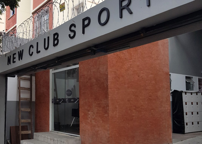 New Club Sports no Engenho de Dentro