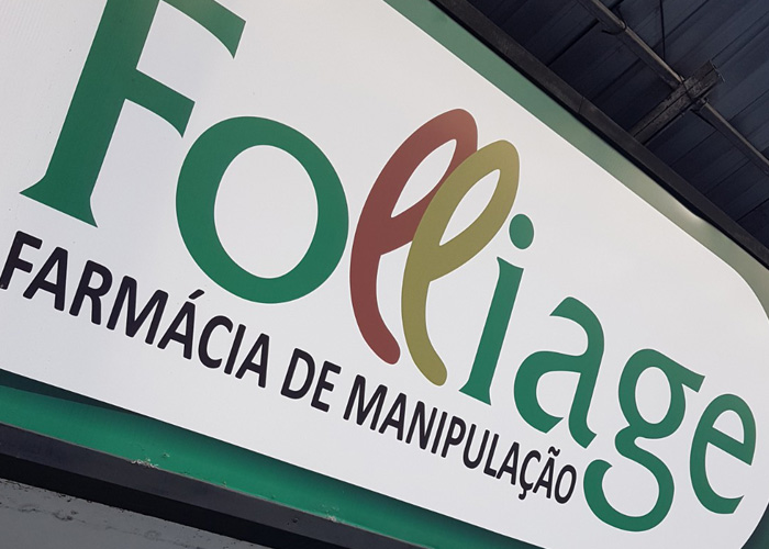 Folliage Farmácia de Manipulação no Méier