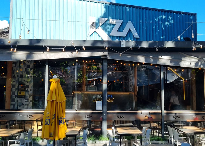 KZA Gastro Bar no Méier