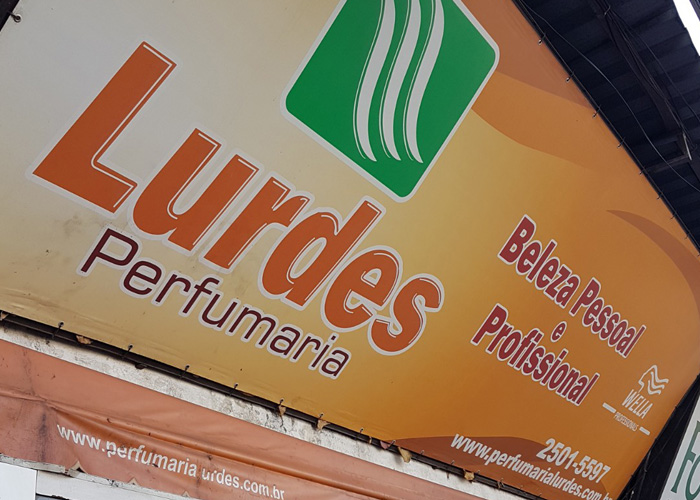 Lurdes Perfumaria no Méier