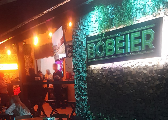 Bar Bobeier no Méier