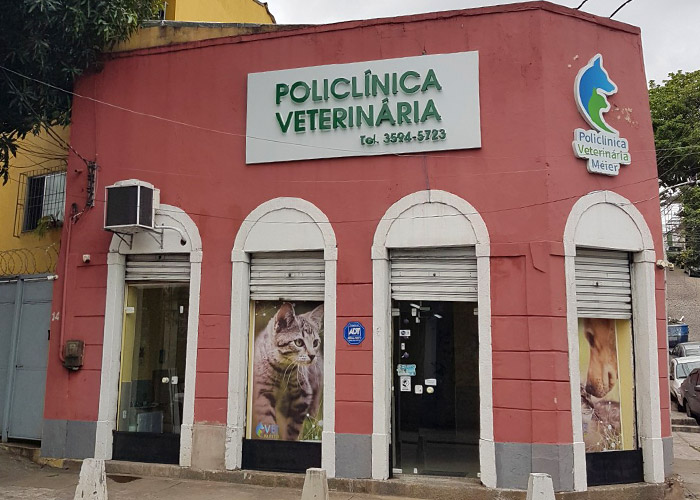 Policlínica Veterinária Méier