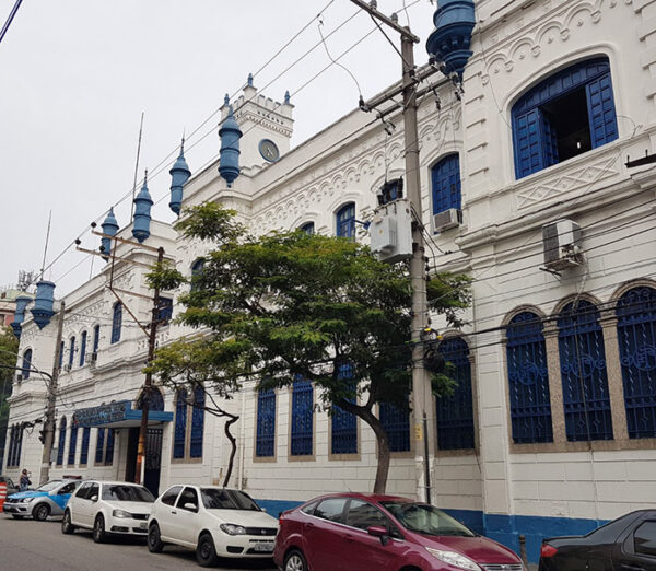 3 Batalhão da PM na rua lucidio lago no Méier