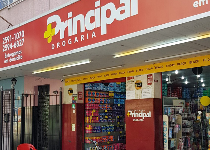 Drogaria Principal no Lins