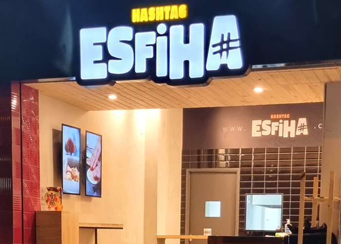 hashtag esfiha no cachambi