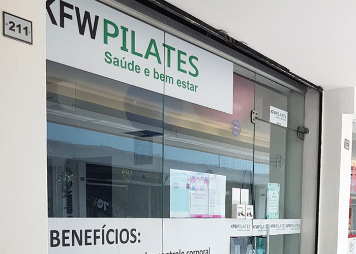 KFW Pilates no Méier