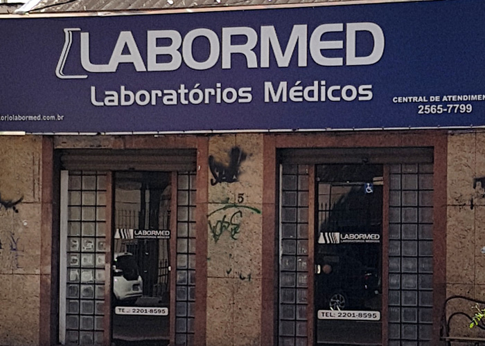 Labormed no Méier