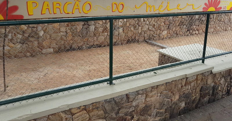 parcão no Méier