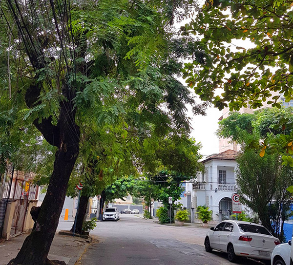 rua leite ribeiro esquina com bueno de paiva no Méier