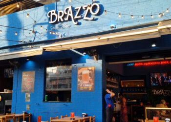 Bar Brazzô no Méier