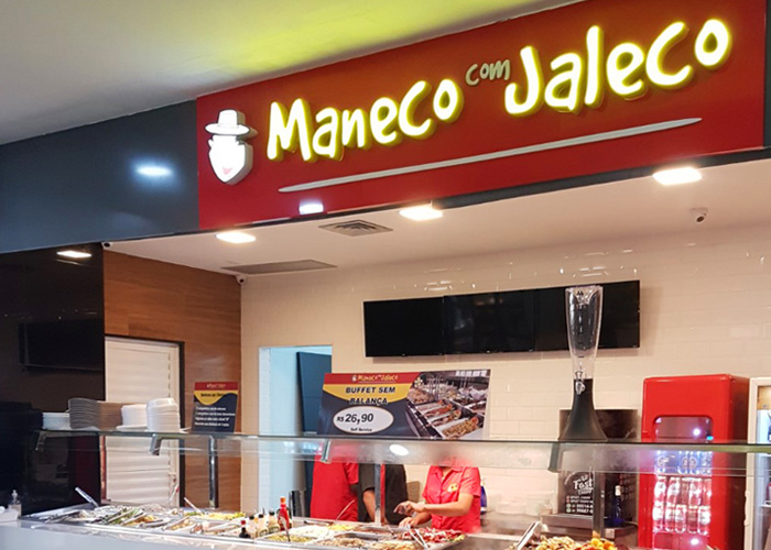 Maneco com Jaleco no Méier