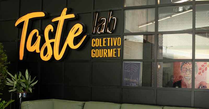 Taste Lab do NorteShopping