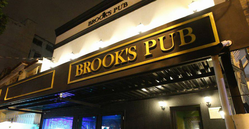 Brooks Pub no Méier