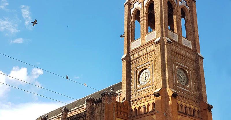 Basílica Imaculado Coração de Maria