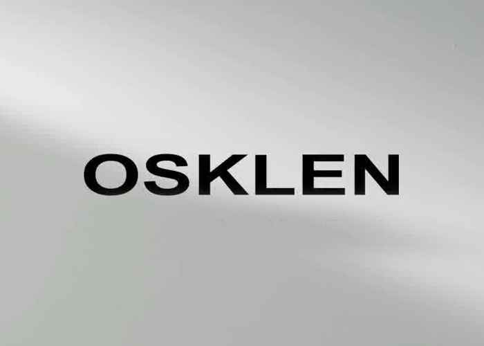 Logo da Osklen