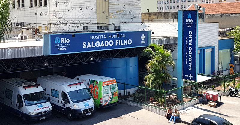 hospital salgado filho