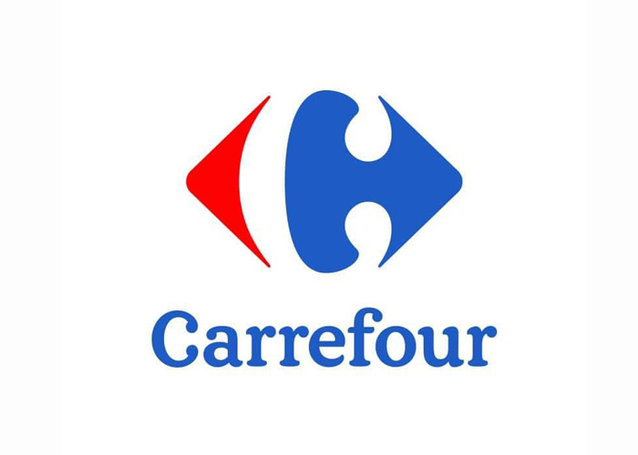 Logo do Carrefour