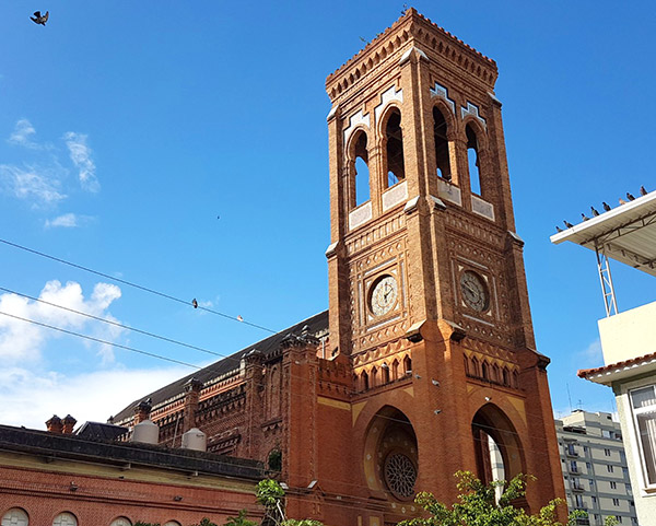 Basílica Imaculado Coração de Maria