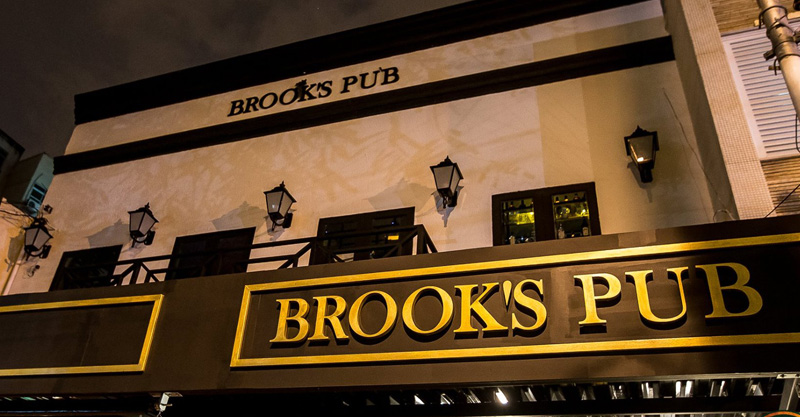 Brooks Pub no Méier