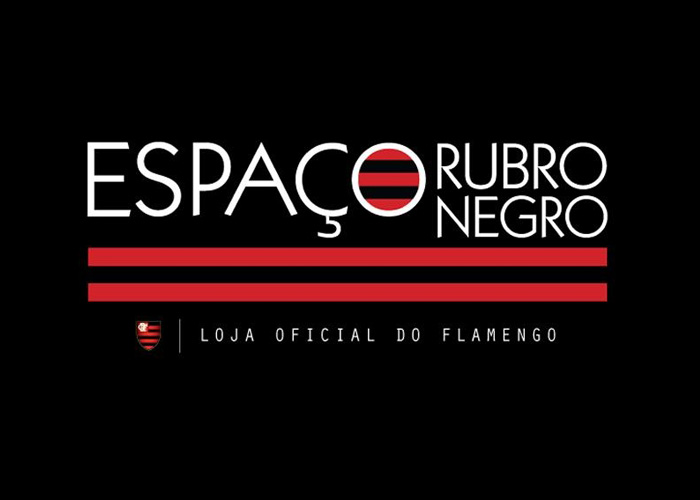 Logo do Espaço Rubro Negro