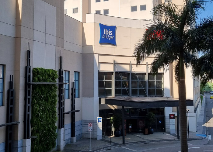 Hotel Ibis no Shopping Nova América