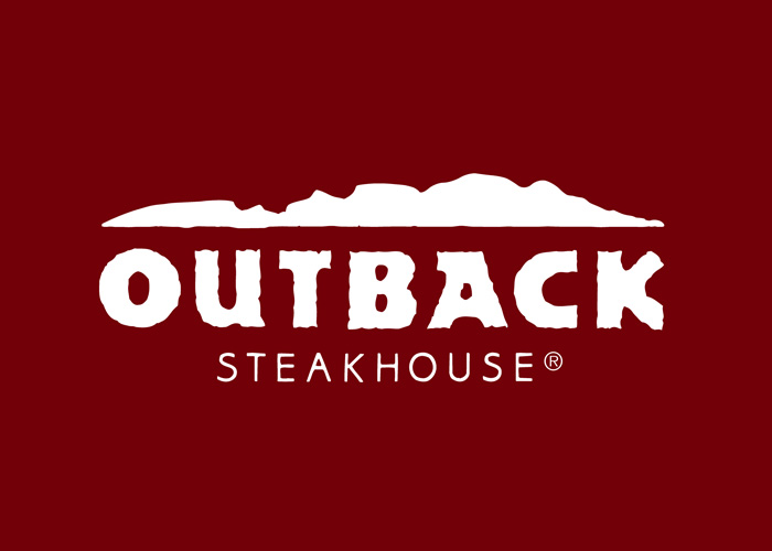 Logo do Outback