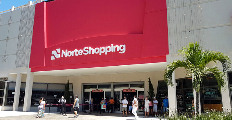 NorteShopping no Rio de Janeiro