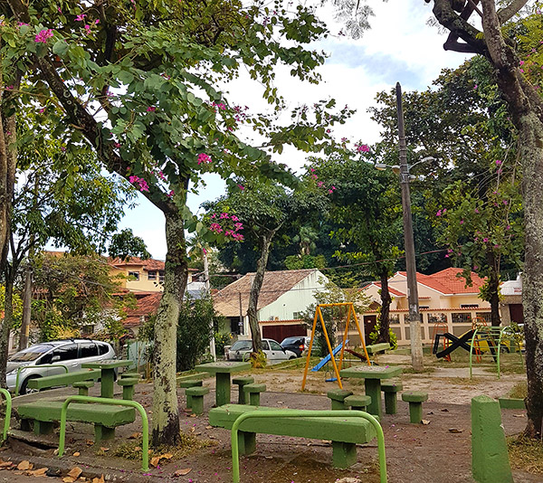 Praça Itapevi