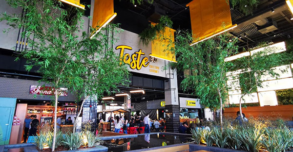 Taste Lab do NorteShopping