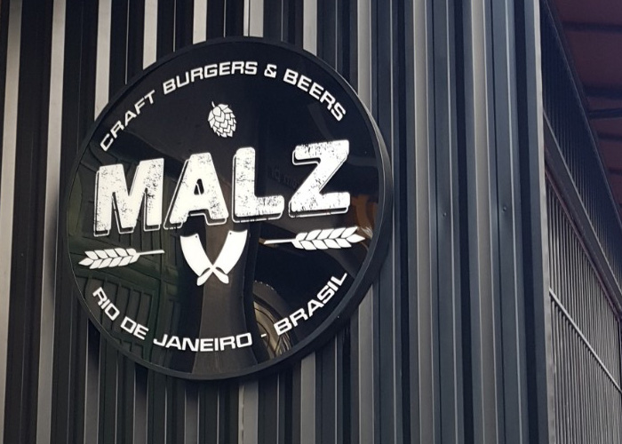 Malz Burgers no Méier