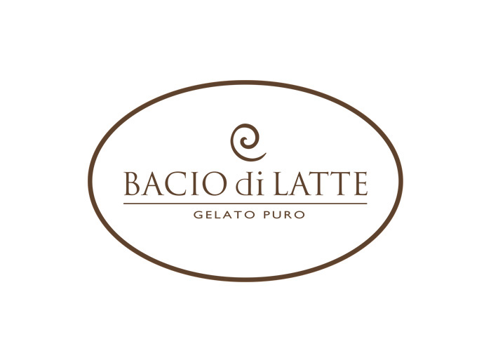 Logo do Bacio di Latte no NorteShopping